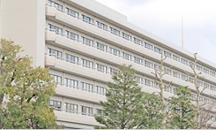 地方独立行政法人　京都市立病院機構　京都市立病院