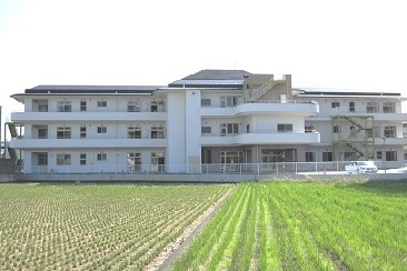 社会福祉法人　山口葵会 特別養護老人ホーム　山口葵園